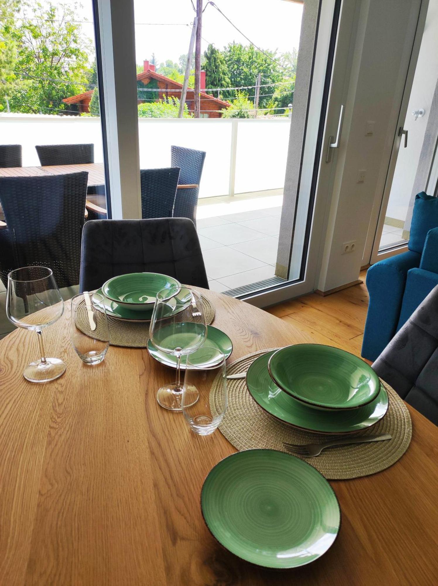 Apartamento Roksox-home Gegenueber Des International Center Und Kaiserwasser *