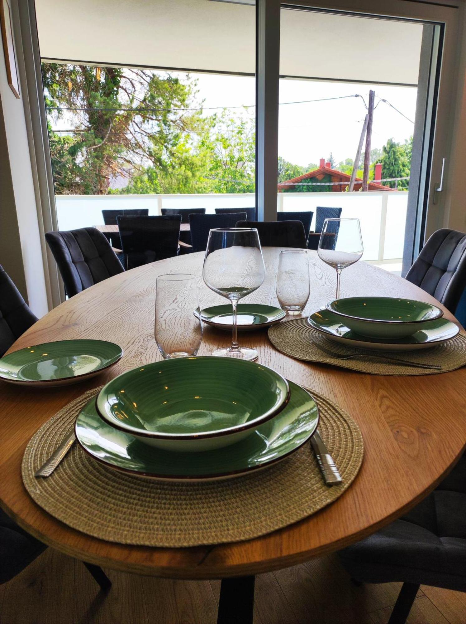 Apartamento Roksox-home Gegenueber Des International Center Und Kaiserwasser Viena